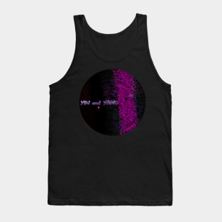 Yin and Yang Tank Top